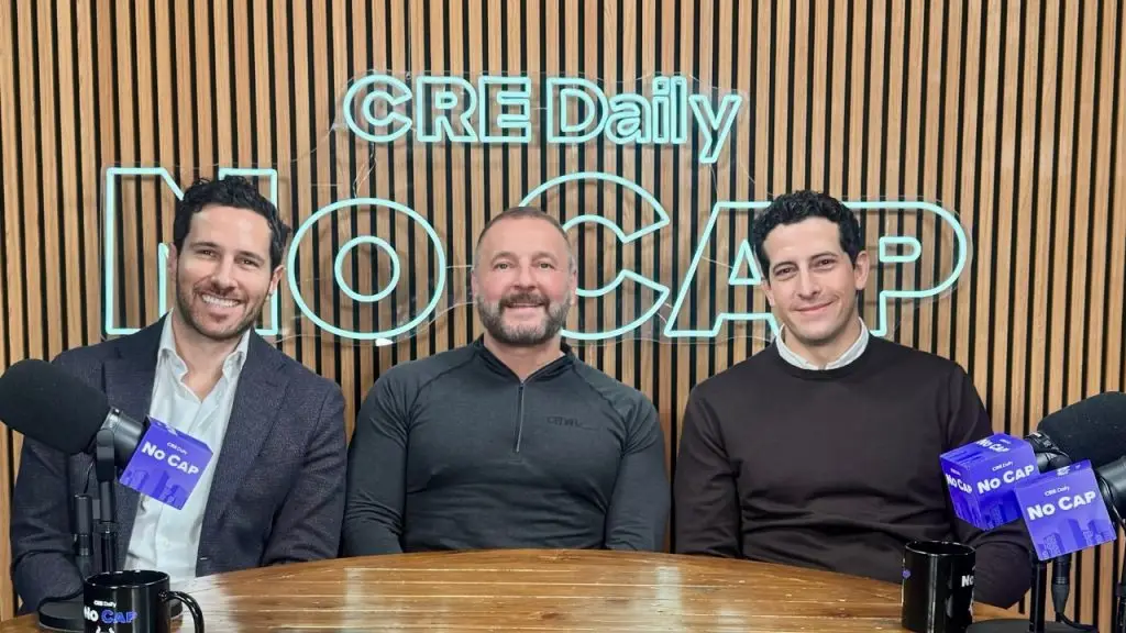 Alex Samoylovich Joins CRE Daily's No Cap Podcast to Discuss Adaptive Reuse, Historic Redevelopment, and Scaling a Problem-Solving Development Platform