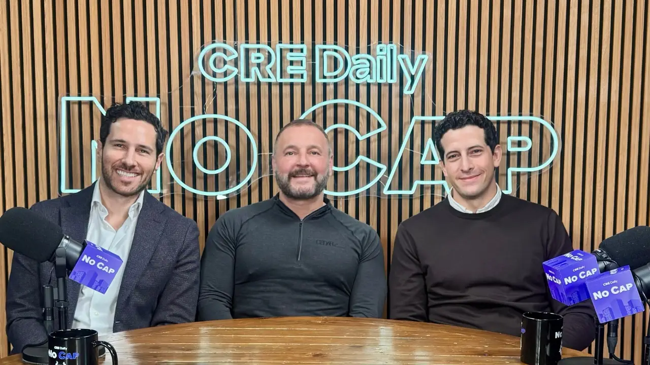 Alex Samoylovich Joins CRE Daily's No Cap Podcast to Discuss Adaptive Reuse, Historic Redevelopment, and Scaling a Problem-Solving Development Platform