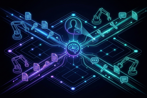 Executive Leadership Guide to Agentic AI - Redefining Multifamily Operations for the Next Decade - Alex Samoylovich