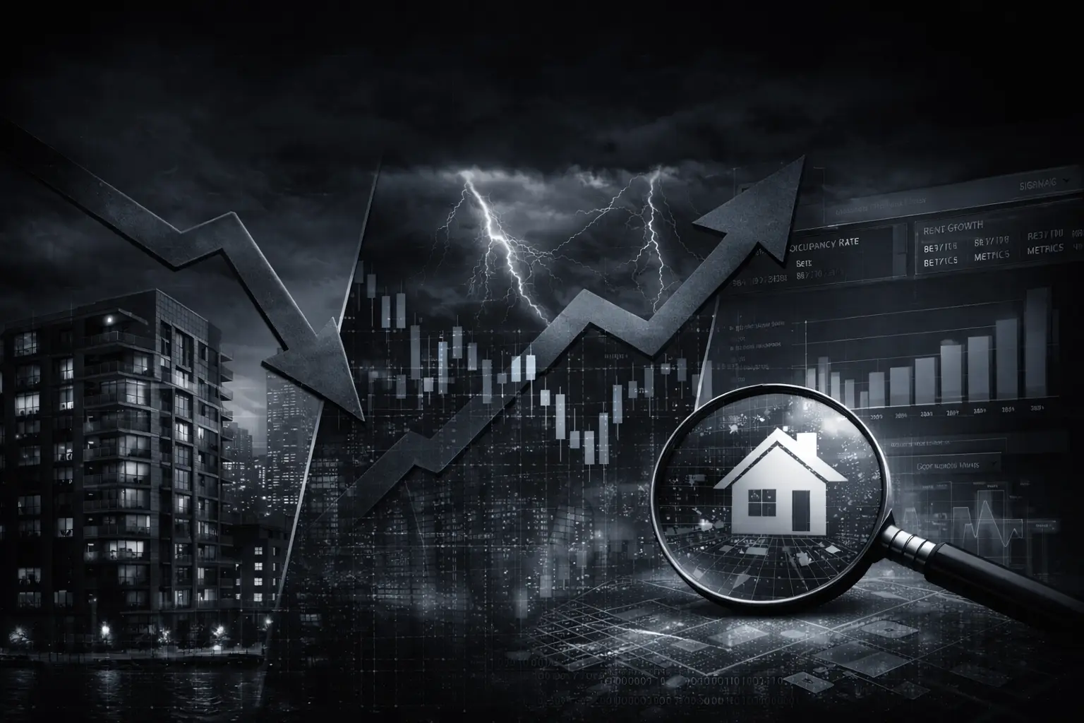 Navigating Volatility - How Data Protects Real Estate Assets - Alex Samoylovich